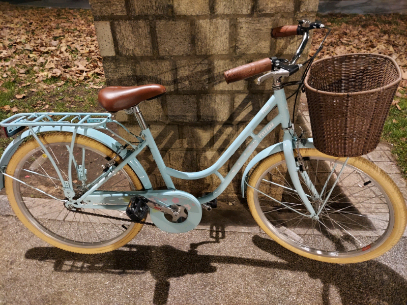 argos pazzaz bike
